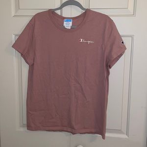 PINK CHAMPION TEE